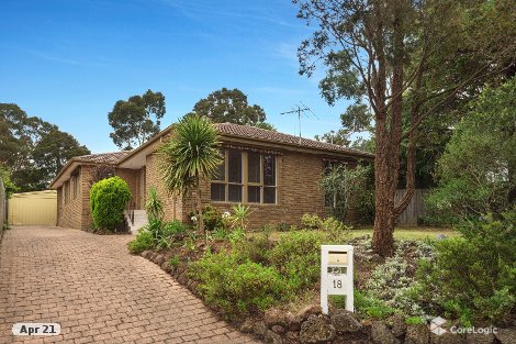 18 Kilberry Cres, Hallam, VIC 3803