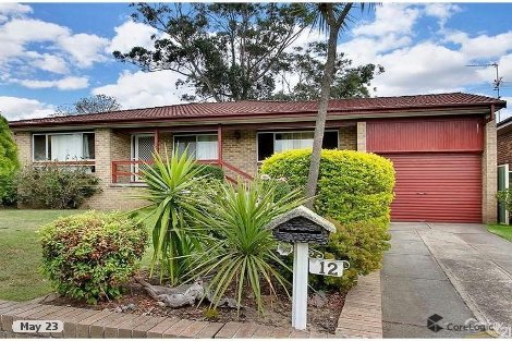 12 Smallwood Rd, Mcgraths Hill, NSW 2756