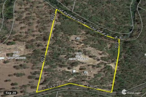 197 Three Mile Rd, Crows Nest, QLD 4355