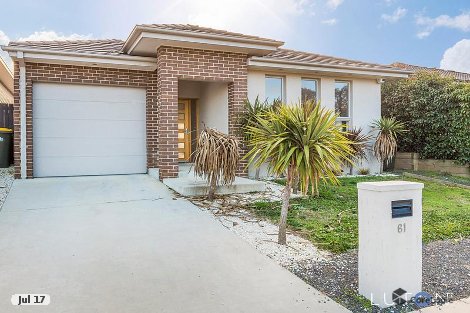 61 John Crawford Cres, Casey, ACT 2913