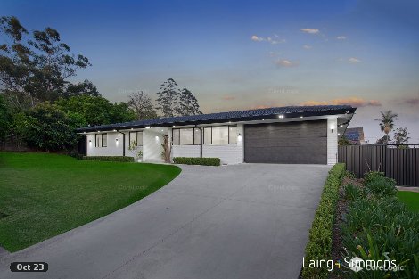 2 Tudor Pl, Carlingford, NSW 2118