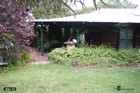 16 Byfield Rd, Parkerville, WA 6081