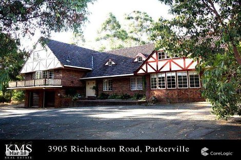 3905 Richardson Rd, Parkerville, WA 6081