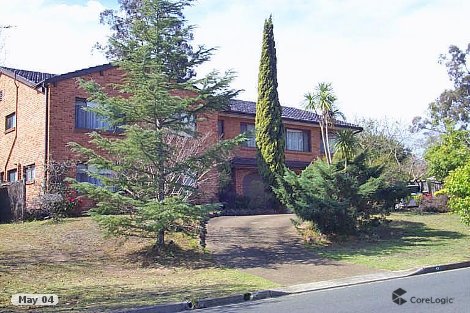 43 Bounty Ave, Castle Hill, NSW 2154