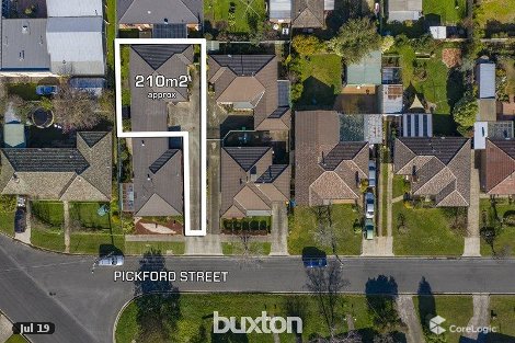 2/1 Pickford St, Wendouree, VIC 3355