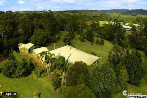 3a Gwongorella Pde, Springbrook, QLD 4213