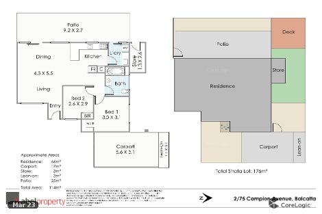 2/75 Campion Ave, Balcatta, WA 6021