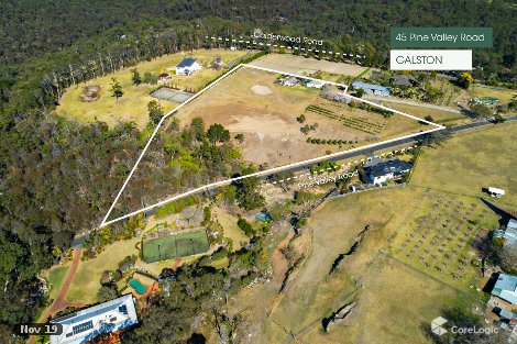 45 Pine Valley Rd, Galston, NSW 2159