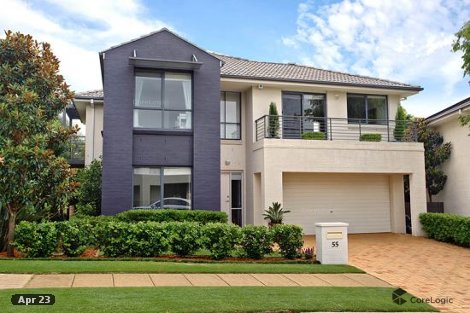 55 Kenford Cct, Stanhope Gardens, NSW 2768