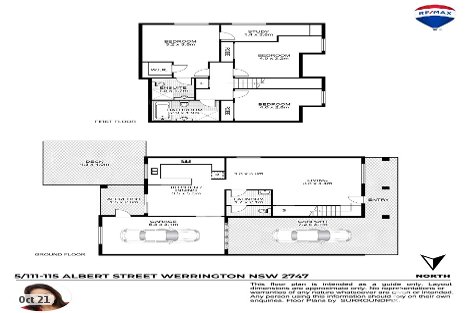 5/111-115 Albert St, Werrington, NSW 2747