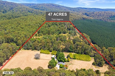 159 Manby Rd, Narbethong, VIC 3778