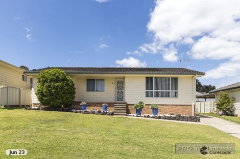 4 Manuka Cl, Cardiff South, NSW 2285