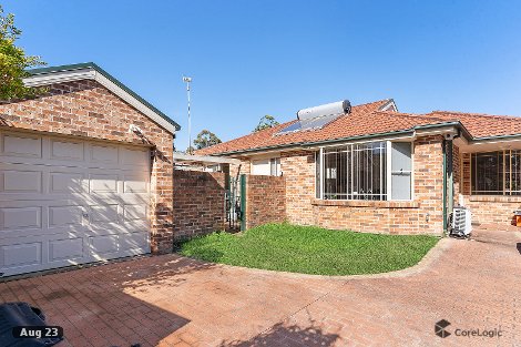 2/61 Maclaurin Ave, East Hills, NSW 2213