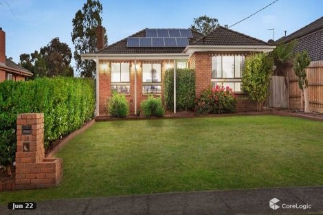 14 Sellick Dr, Croydon, VIC 3136