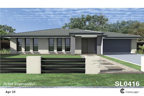 Lot 4- Uriti Rd, North Macksville, NSW 2447