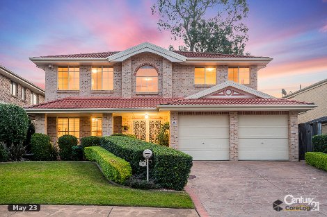 18 Tallowood Gr, Beaumont Hills, NSW 2155