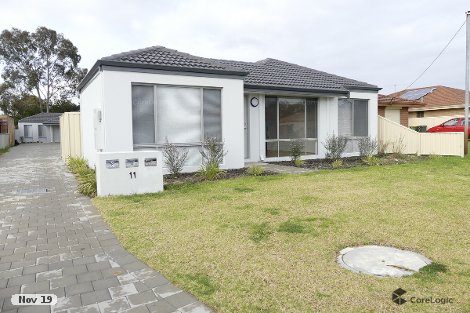 1/11 Toledo Cl, Cannington, WA 6107