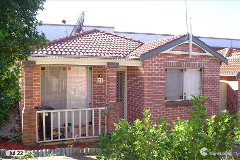 21/129-135 Frances St, Lidcombe, NSW 2141