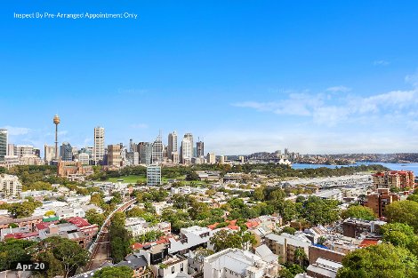 1908/226 Victoria St, Potts Point, NSW 2011