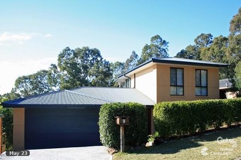 9 Roberts Pde, Hawkesbury Heights, NSW 2777