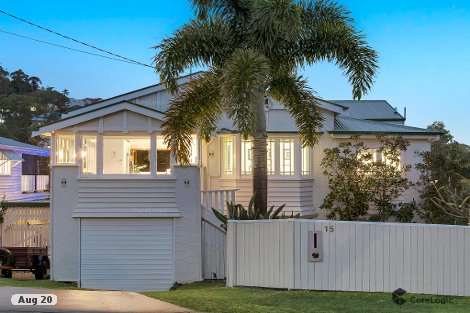 15 Lind St, Newmarket, QLD 4051