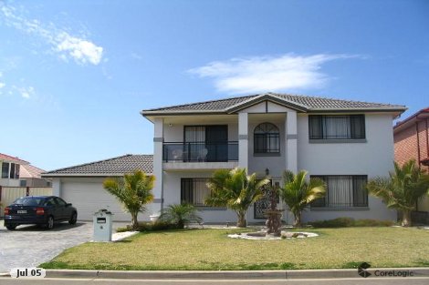 5 Strzlecki Dr, Horningsea Park, NSW 2171