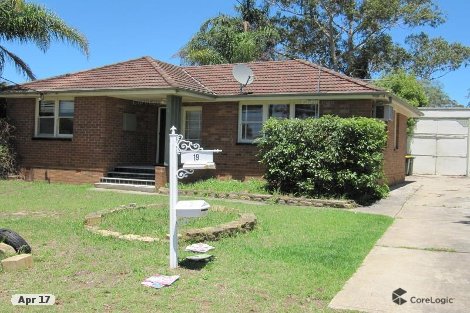 19 Tunbridge St, Busby, NSW 2168