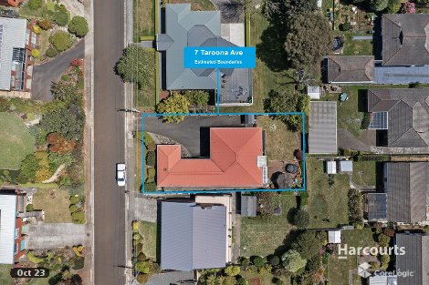 7 Taroona Ave, Shorewell Park, TAS 7320