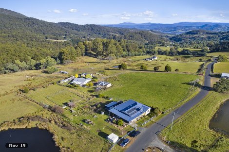 589 Woodbridge Hill Rd, Gardners Bay, TAS 7112