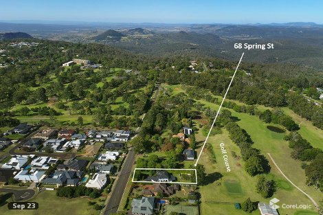 68 Spring St, Middle Ridge, QLD 4350