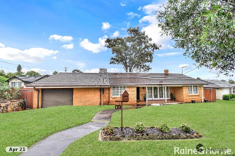 14 Merrina St, Hebersham, NSW 2770