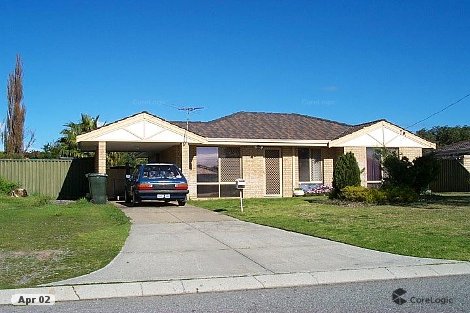 40 Carnegie Loop, Cooloongup, WA 6168