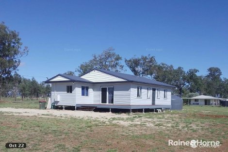 700 Mondure Wheatlands Rd, Mondure, QLD 4611