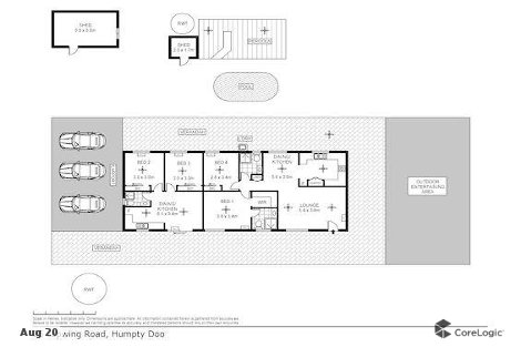 25 Lapwing Rd, Humpty Doo, NT 0836