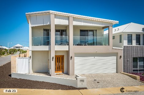 1 Sevenmile Way, Burns Beach, WA 6028