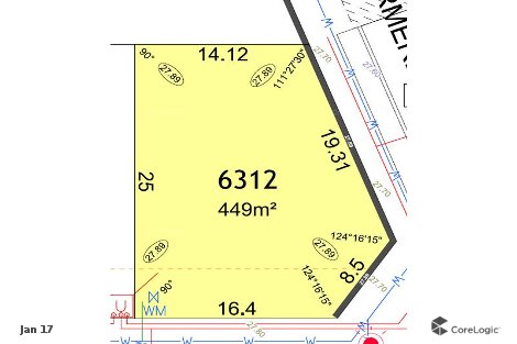 Lot 6312 Bartley Ch, Aveley, WA 6069