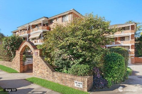 10/22 Burdett St, Hornsby, NSW 2077