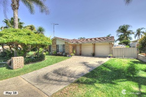 93 Dampier Dr, Golden Bay, WA 6174