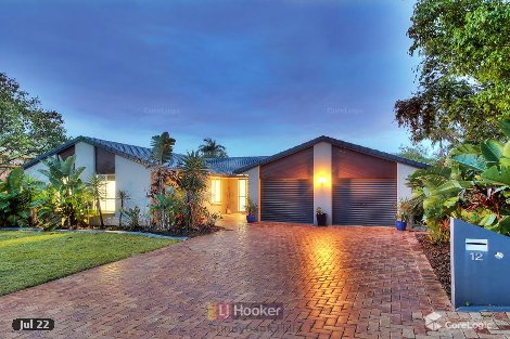 12 Hoover Ct, Stretton, QLD 4116