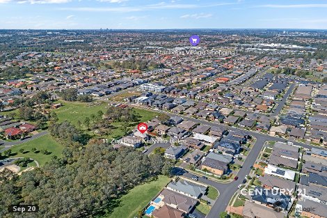 11 Zep Pl, Kellyville Ridge, NSW 2155