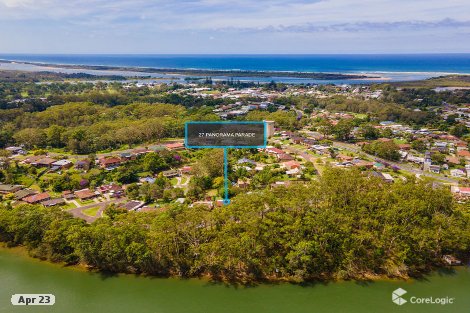 27 Panorama Pde, Urunga, NSW 2455