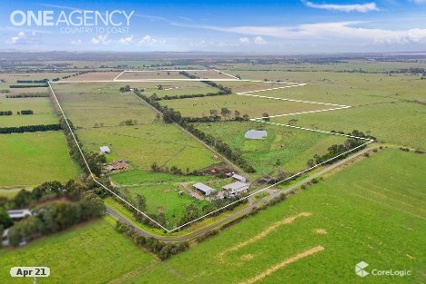 320 South Yannathan Rd, Yannathan, VIC 3981