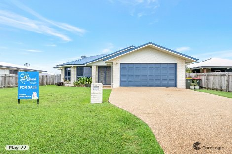 5 Amalfi Dr, Zilzie, QLD 4710