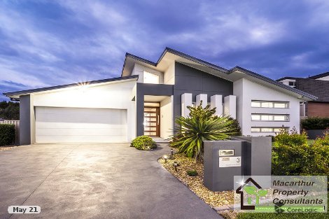 3 Hawthorne Cct, Harrington Park, NSW 2567