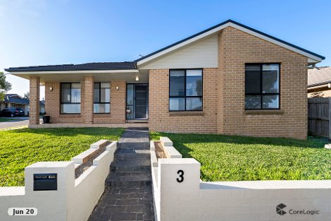 3 Marshall Ave, Spring Farm, NSW 2570