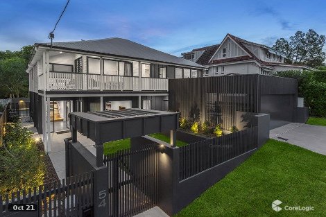 54 Moulton St, Ashgrove, QLD 4060