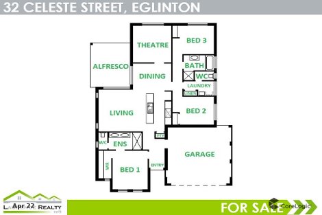 32 Celeste St, Eglinton, WA 6034