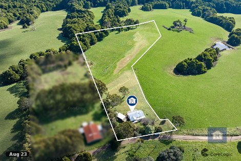 155 Old Colac Rd, Beech Forest, VIC 3237