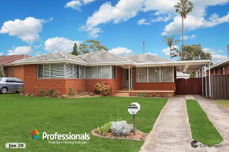 16 Towner Ave, Milperra, NSW 2214