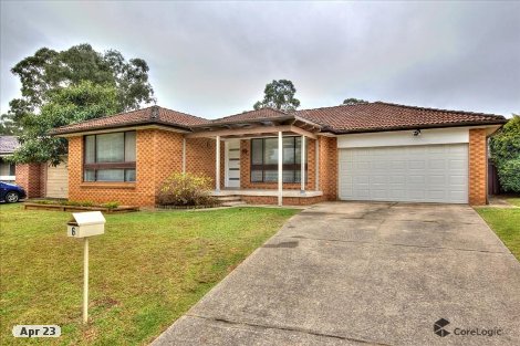 6 Whistler Ave, Ingleburn, NSW 2565